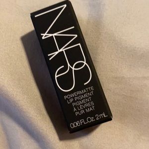 Nars power matte lip pigment